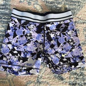 Workout, flexible, shorts, Nike